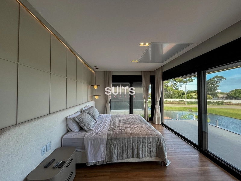 Sobrado beira lago no condomínio Amare Home Resort: 25ª foto da galeria de imagens do imóvel