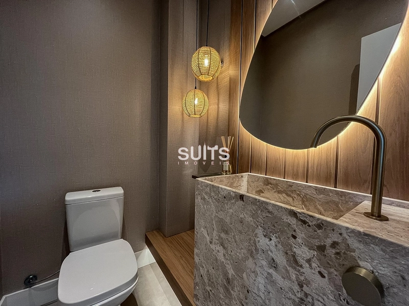 Sobrado beira lago no condomínio Amare Home Resort: 7ª foto da galeria de imagens do imóvel