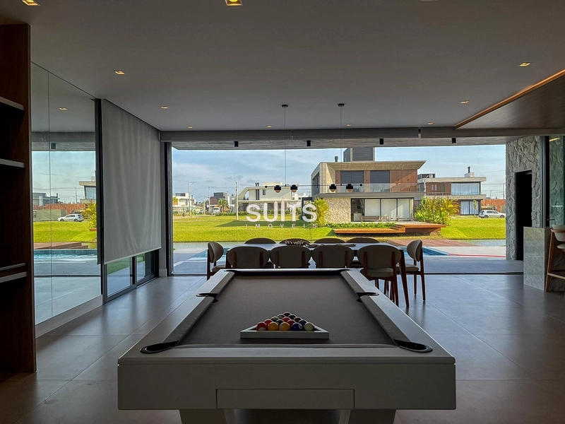 Sobrado beira lago no condomínio Amare Home Resort: 9ª foto da galeria de imagens do imóvel