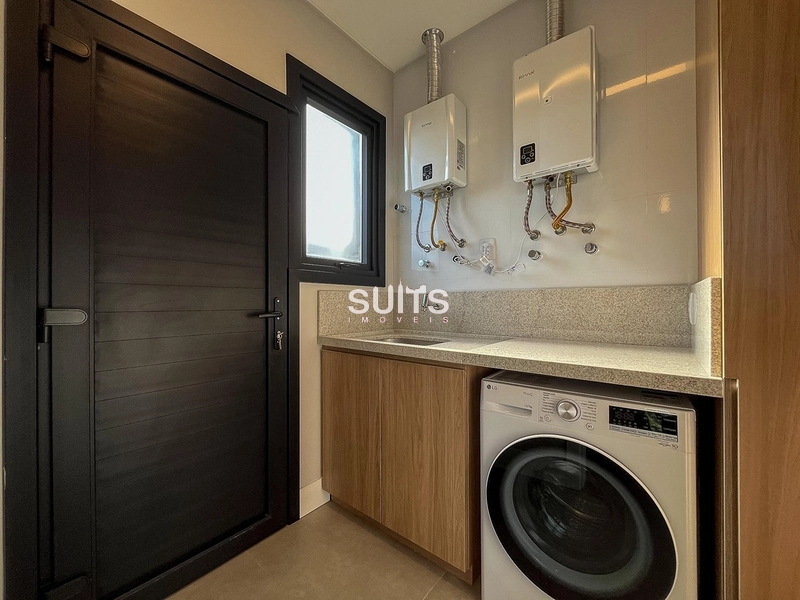 Sobrado beira lago no condomínio Amare Home Resort: 16ª foto da galeria de imagens do imóvel