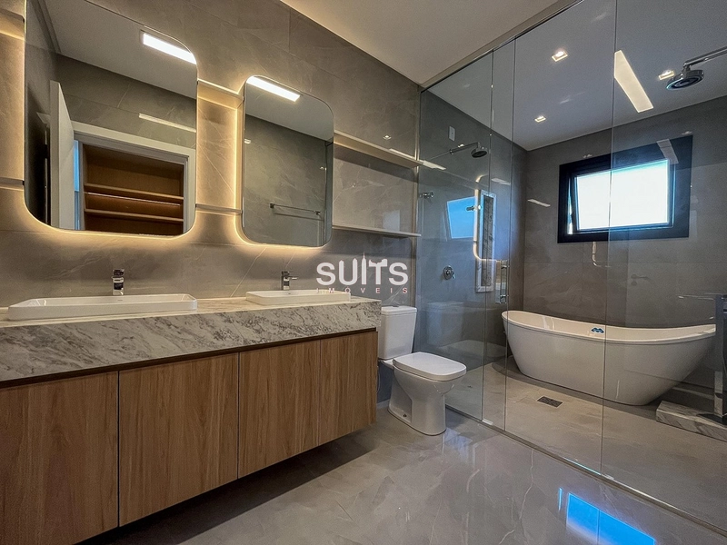 Sobrado beira lago no condomínio Amare Home Resort: 39ª foto da galeria de imagens do imóvel