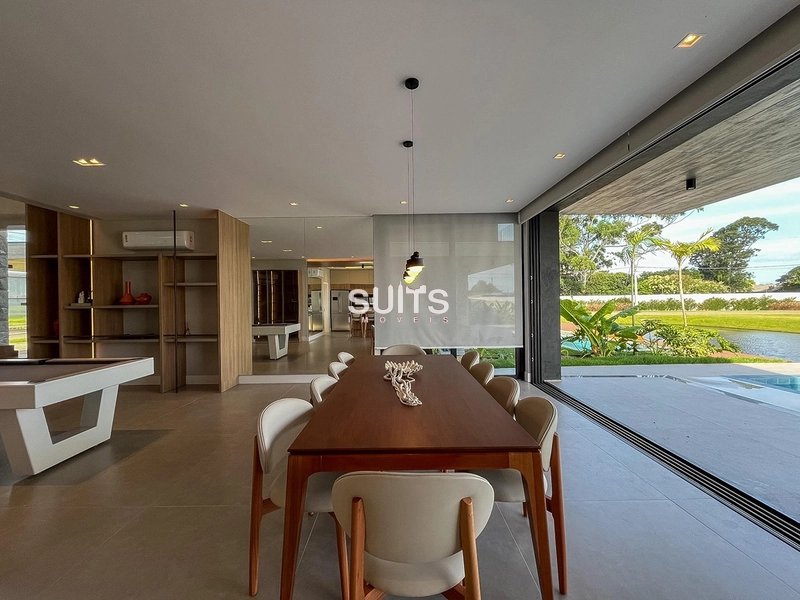 Sobrado beira lago no condomínio Amare Home Resort: 11ª foto da galeria de imagens do imóvel