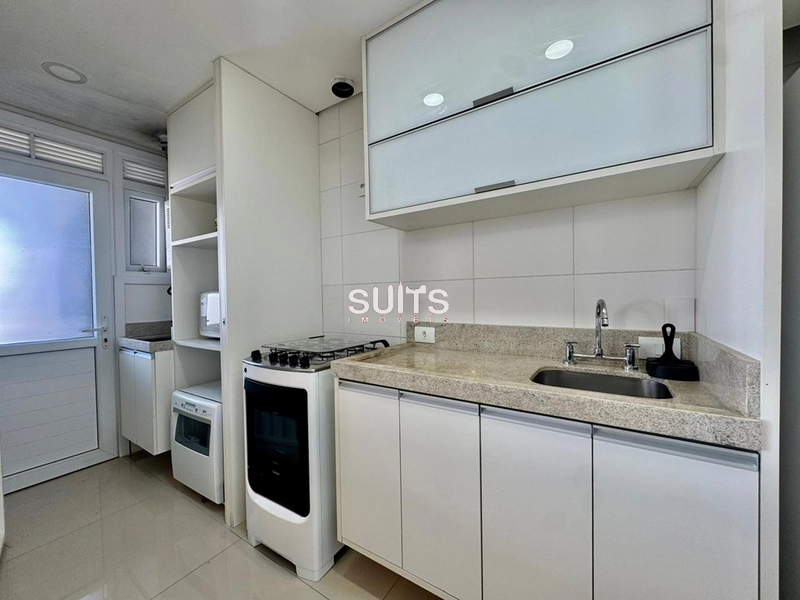 Excelente apartamento giardino à venda no condomínio Rossi: 22ª foto da galeria de imagens do imóvel