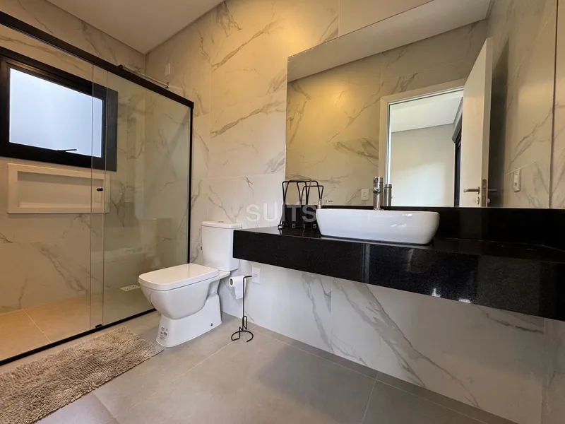 Excelente casa à venda no condomínio Blue: 15ª foto da galeria de imagens do imóvel