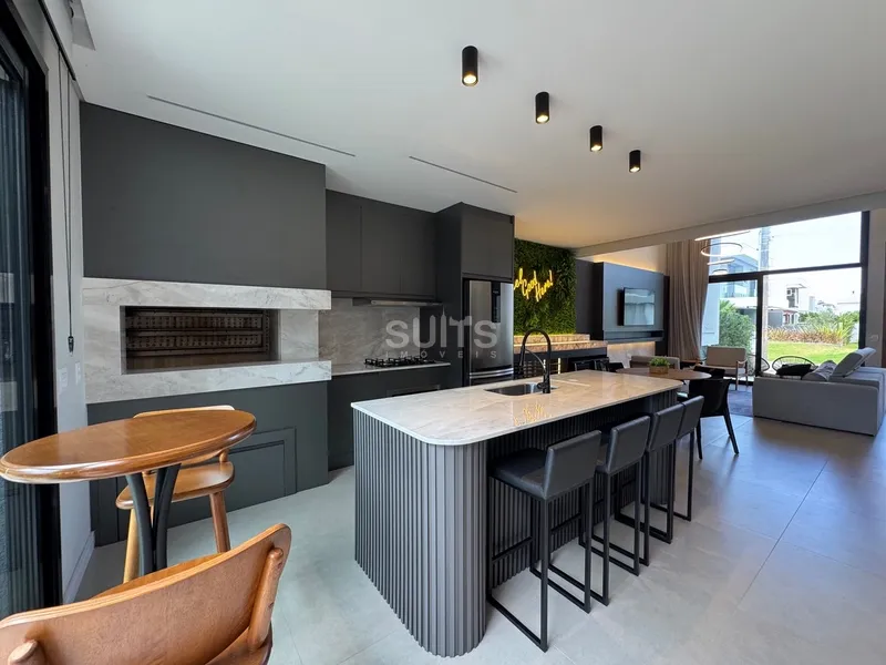 Excelente casa à venda no condomínio Blue: 10ª foto da galeria de imagens do imóvel