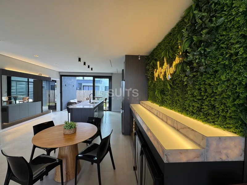 Excelente casa à venda no condomínio Blue: 7ª foto da galeria de imagens do imóvel