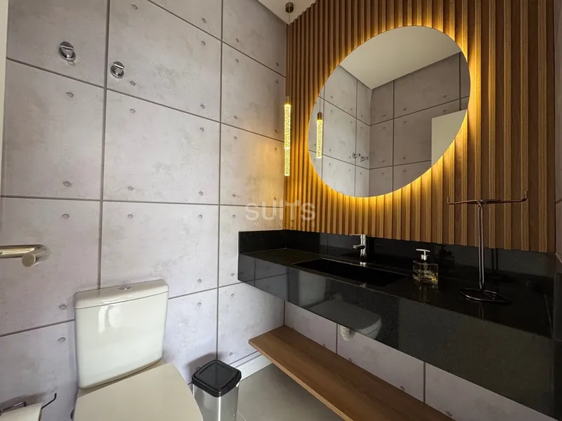 Excelente casa à venda no condomínio Blue: 16ª foto da galeria de imagens do imóvel