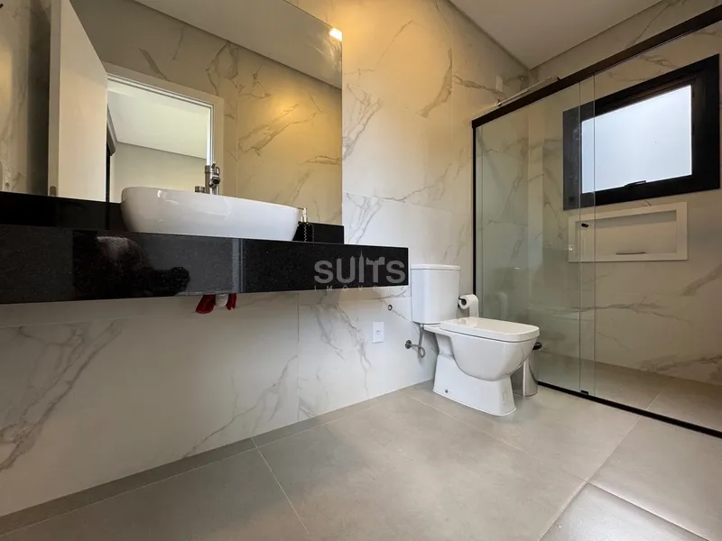 Excelente casa à venda no condomínio Blue: 24ª foto da galeria de imagens do imóvel