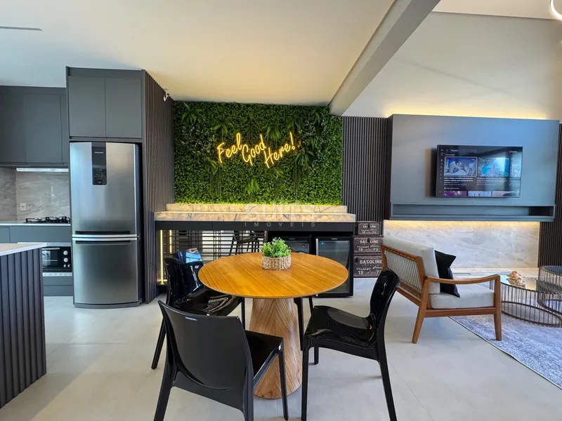 Excelente casa à venda no condomínio Blue: 6ª foto da galeria de imagens do imóvel