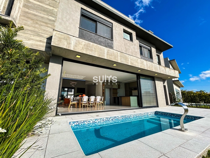 Lindo sobrado com 4 suítes e piscina, no condomínio SUNSET: 26ª foto da galeria de imagens do imóvel