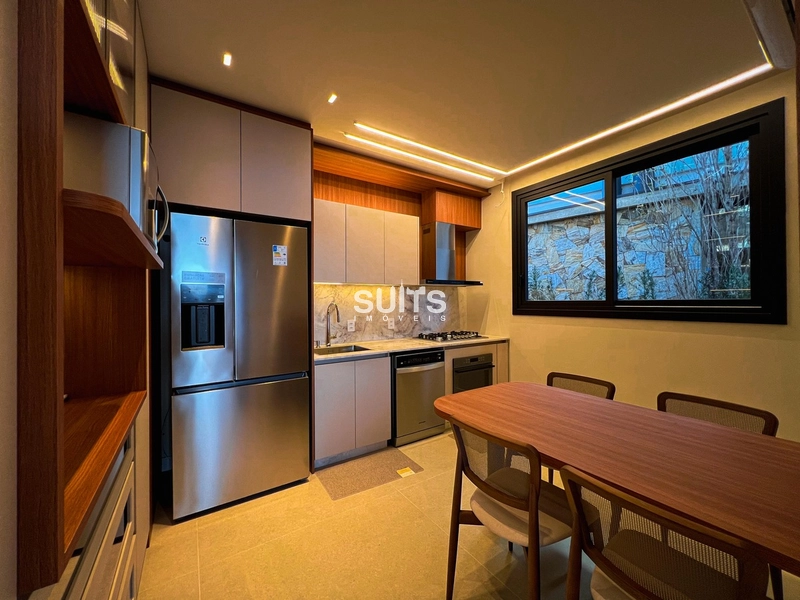 Sobrado novo com vista para a extensão do lago no Condomínio Enseada: 28ª foto da galeria de imagens do imóvel