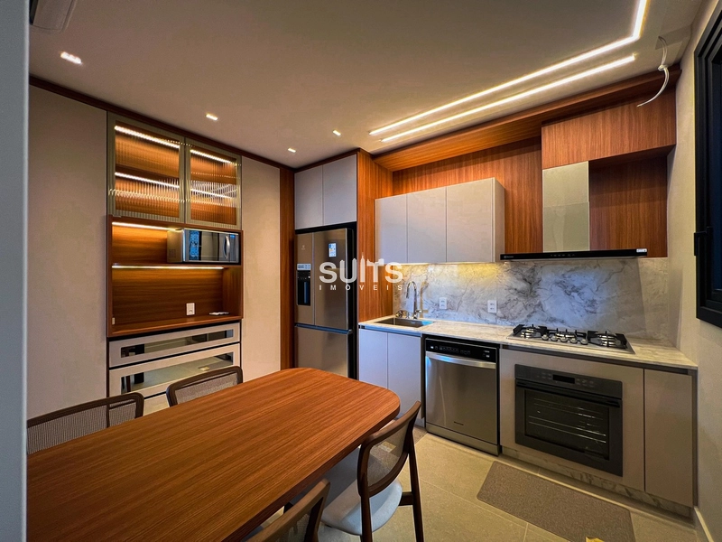 Sobrado novo com vista para a extensão do lago no Condomínio Enseada: 29ª foto da galeria de imagens do imóvel