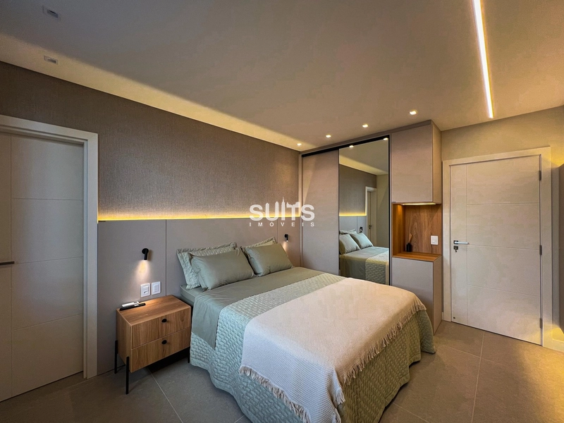 Sobrado novo com vista para a extensão do lago no Condomínio Enseada: 52ª foto da galeria de imagens do imóvel