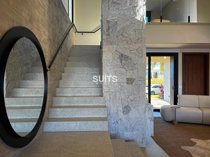 Sobrado novo com vista para a extensão do lago no Condomínio Enseada: 36ª foto da galeria de imagens do imóvel