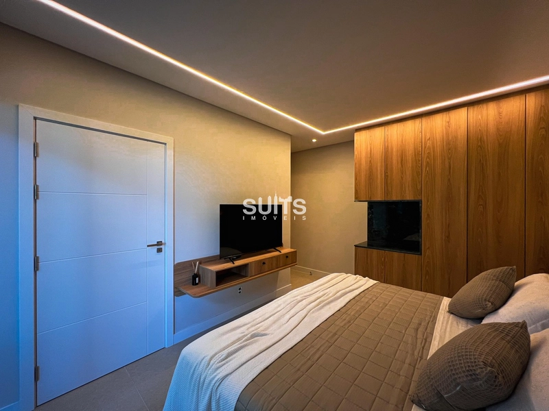 Sobrado novo com vista para a extensão do lago no Condomínio Enseada: 33ª foto da galeria de imagens do imóvel