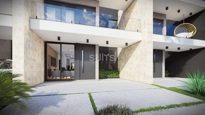 Excelente duplex à venda no bairro planejado Santorini: 4ª foto da galeria de imagens do imóvel