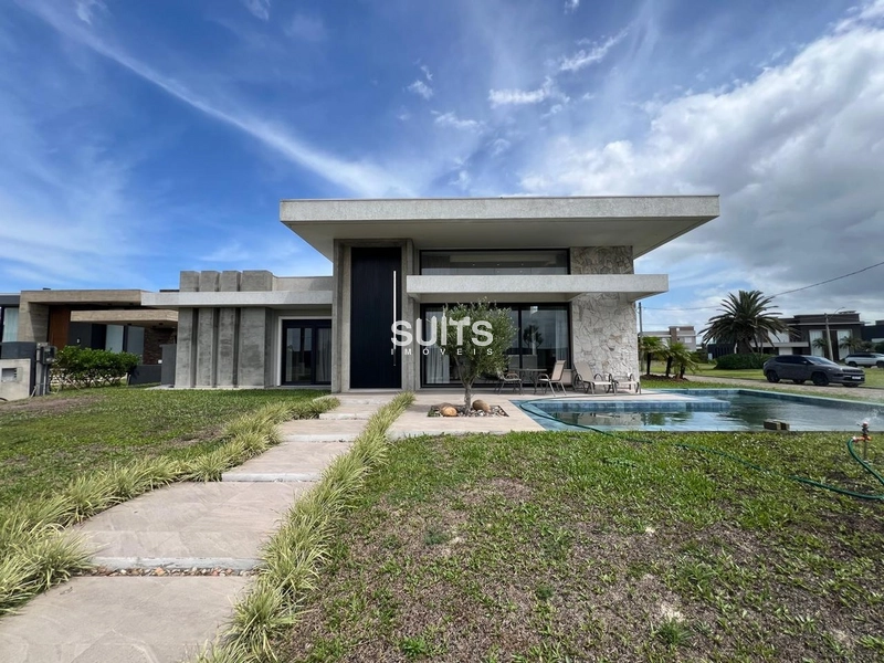 Casa mobiliada e decorada no Condomínio Lagoa do Passo: 1ª foto da galeria de imagens do imóvel