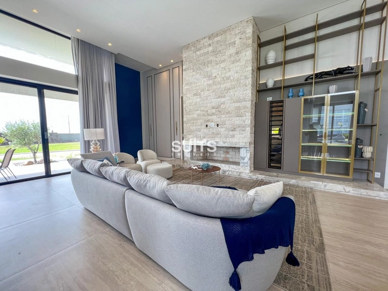 Casa mobiliada e decorada no Condomínio Lagoa do Passo: 7ª foto da galeria de imagens do imóvel