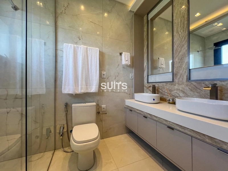 Casa mobiliada e decorada no Condomínio Lagoa do Passo: 28ª foto da galeria de imagens do imóvel