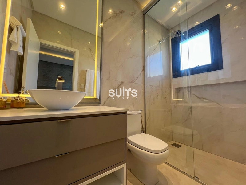 Casa mobiliada e decorada no Condomínio Lagoa do Passo: 23ª foto da galeria de imagens do imóvel