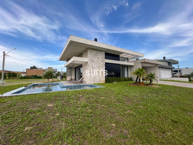 Casa mobiliada e decorada no Condomínio Lagoa do Passo: 3ª foto da galeria de imagens do imóvel