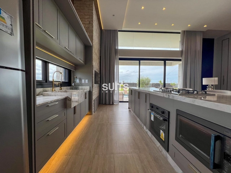 Casa mobiliada e decorada no Condomínio Lagoa do Passo: 9ª foto da galeria de imagens do imóvel