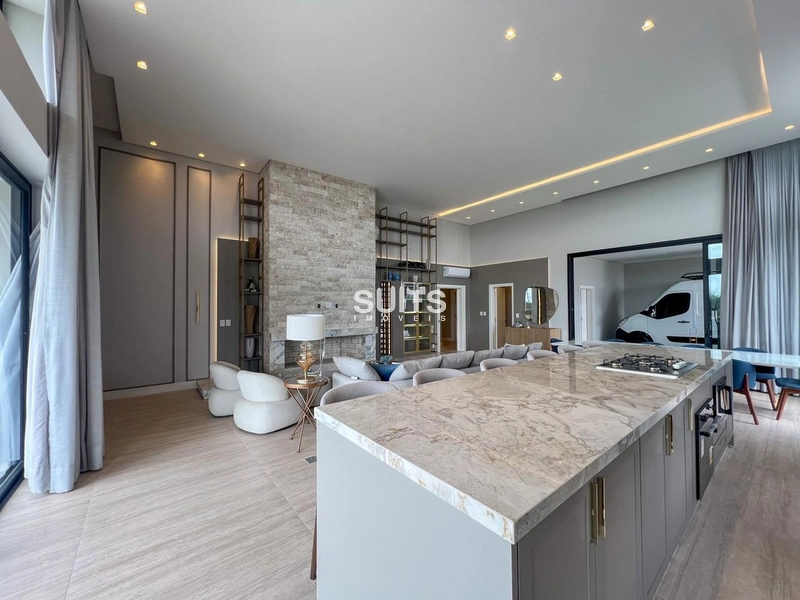 Casa mobiliada e decorada no Condomínio Lagoa do Passo: 10ª foto da galeria de imagens do imóvel