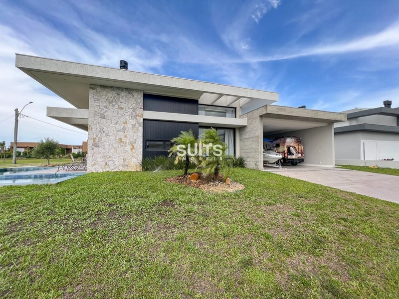 Casa mobiliada e decorada no Condomínio Lagoa do Passo: 4ª foto da galeria de imagens do imóvel