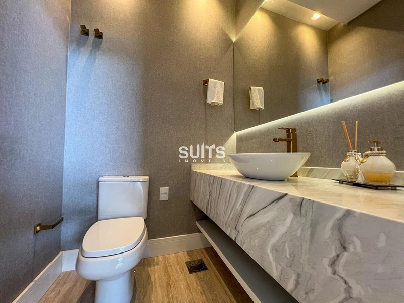 Casa mobiliada e decorada no Condomínio Lagoa do Passo: 14ª foto da galeria de imagens do imóvel