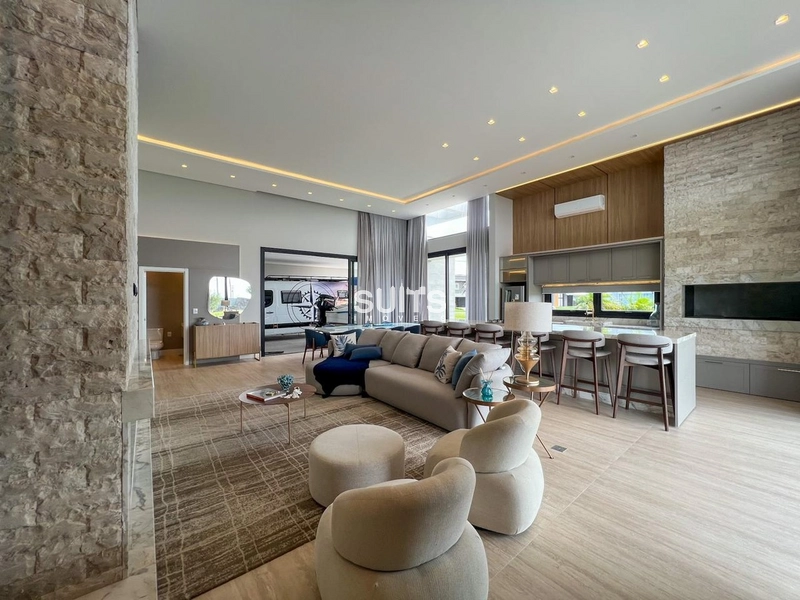 Casa mobiliada e decorada no Condomínio Lagoa do Passo: 6ª foto da galeria de imagens do imóvel