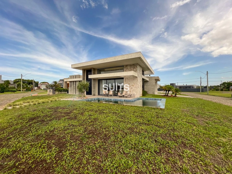 Casa mobiliada e decorada no Condomínio Lagoa do Passo: 2ª foto da galeria de imagens do imóvel