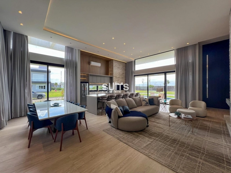 Casa mobiliada e decorada no Condomínio Lagoa do Passo: 12ª foto da galeria de imagens do imóvel