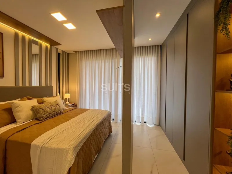 Incrível sobrado beira lago no condomínio Celebration: 31ª foto da galeria de imagens do imóvel