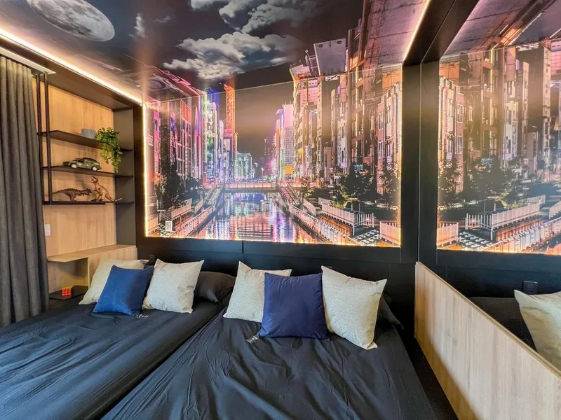 Incrível sobrado beira lago no condomínio Celebration: 35ª foto da galeria de imagens do imóvel