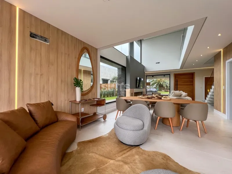 Incrível sobrado beira lago no condomínio Celebration: 15ª foto da galeria de imagens do imóvel