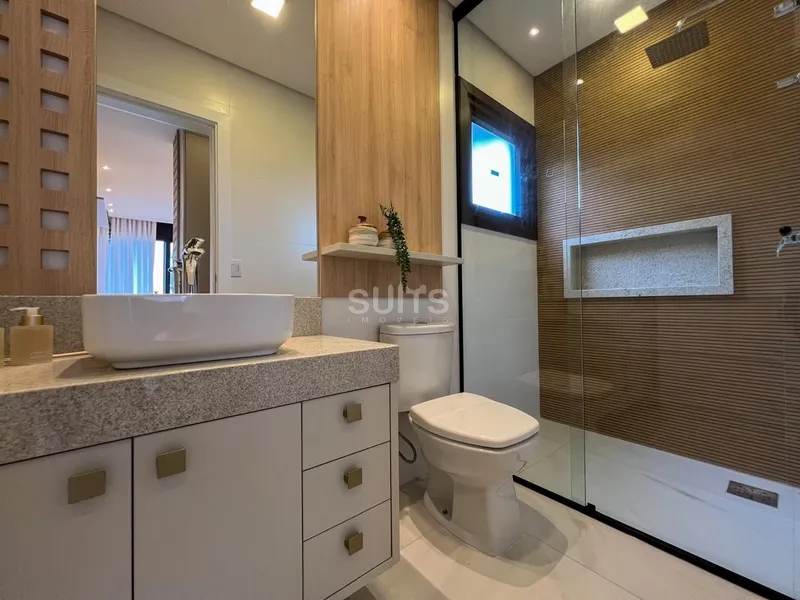 Incrível sobrado beira lago no condomínio Celebration: 24ª foto da galeria de imagens do imóvel