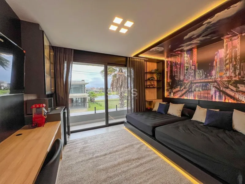 Incrível sobrado beira lago no condomínio Celebration: 34ª foto da galeria de imagens do imóvel