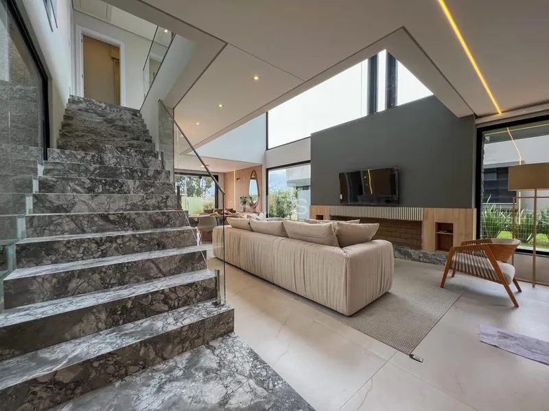 Incrível sobrado beira lago no condomínio Celebration: 22ª foto da galeria de imagens do imóvel