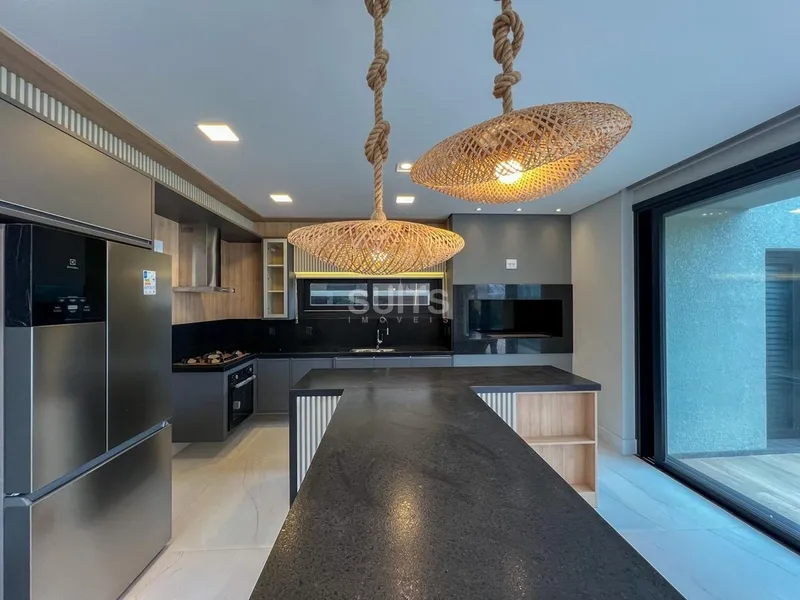 Incrível sobrado beira lago no condomínio Celebration: 10ª foto da galeria de imagens do imóvel