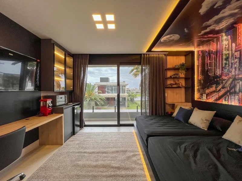 Incrível sobrado beira lago no condomínio Celebration: 36ª foto da galeria de imagens do imóvel