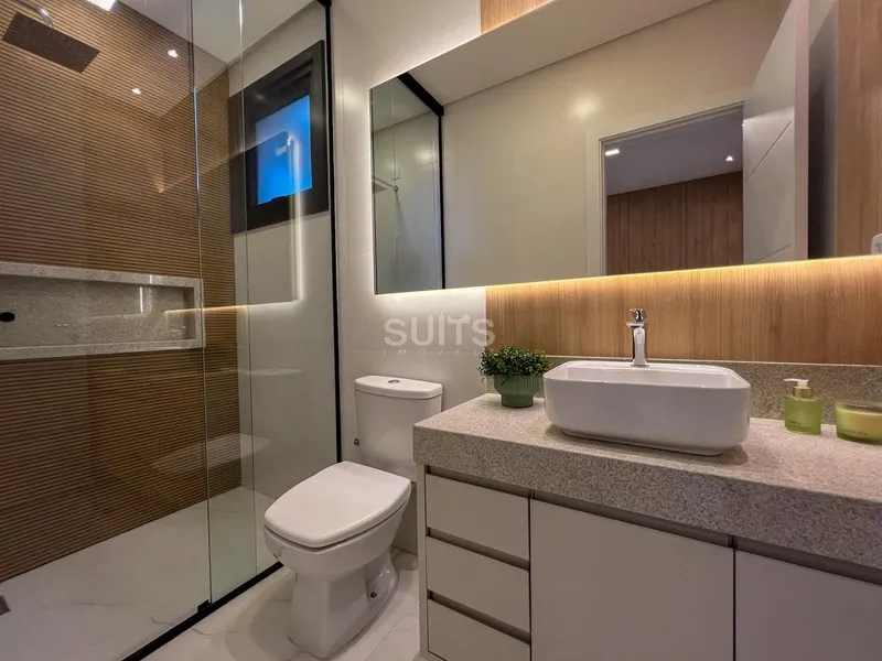 Incrível sobrado beira lago no condomínio Celebration: 20ª foto da galeria de imagens do imóvel