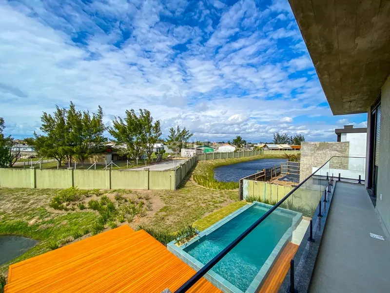 Incrível sobrado beira lago no condomínio Celebration: 41ª foto da galeria de imagens do imóvel