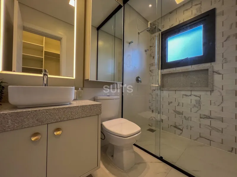 Incrível sobrado beira lago no condomínio Celebration: 28ª foto da galeria de imagens do imóvel