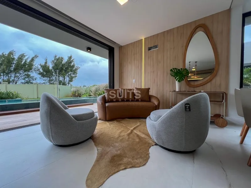 Incrível sobrado beira lago no condomínio Celebration: 16ª foto da galeria de imagens do imóvel