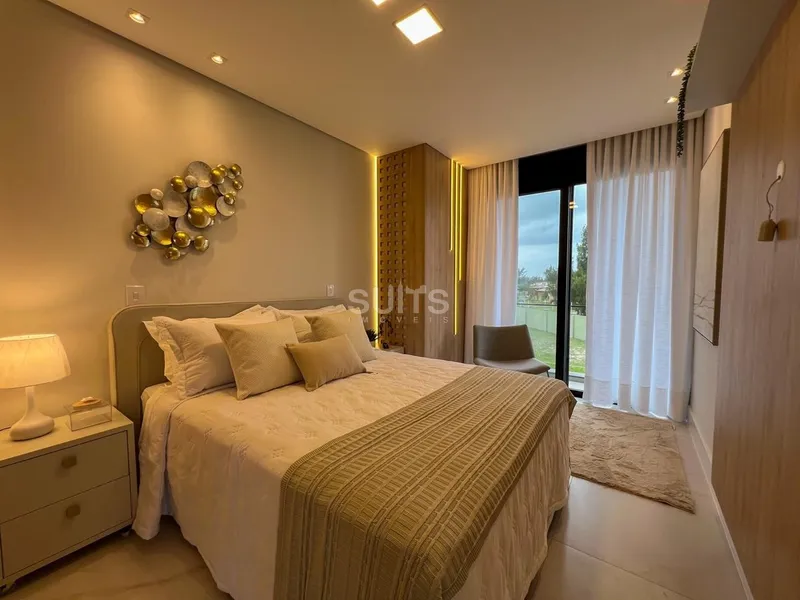 Incrível sobrado beira lago no condomínio Celebration: 23ª foto da galeria de imagens do imóvel