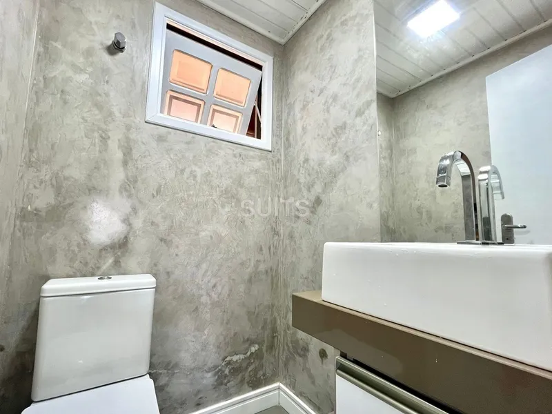 Excelente sobrado à 01 quadra do mar no Centro de Xangri-Lá: 6ª foto da galeria de imagens do imóvel