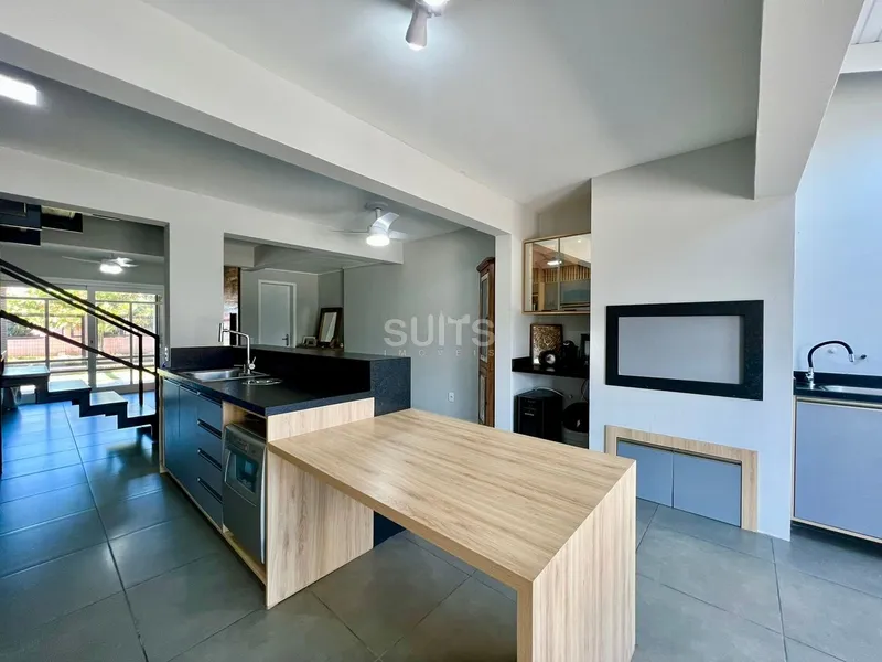 Excelente sobrado à 01 quadra do mar no Centro de Xangri-Lá: 12ª foto da galeria de imagens do imóvel