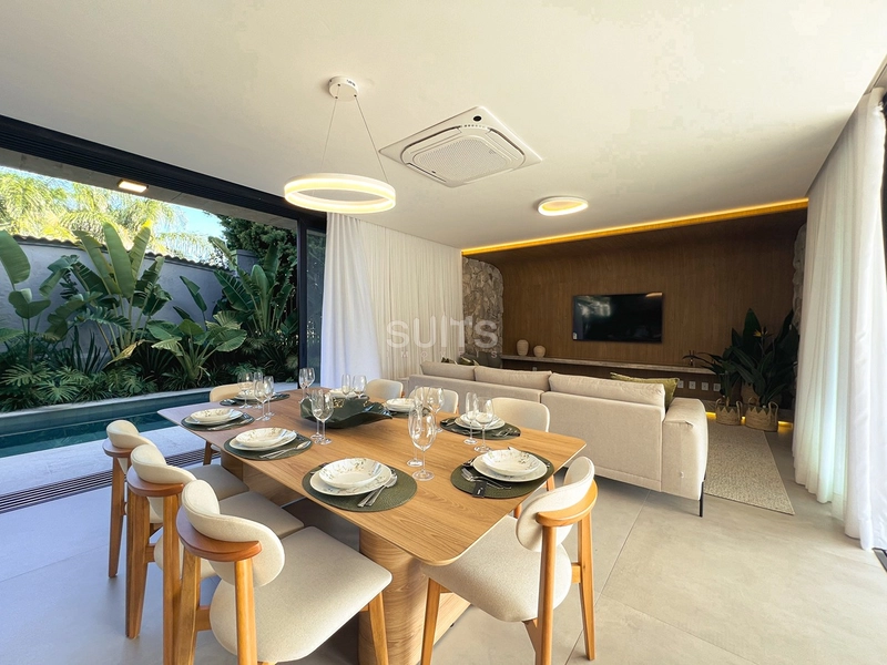 Excelente sobrado à venda no condomínio Porto Coronado em Atlântida: 10ª foto da galeria de imagens do imóvel