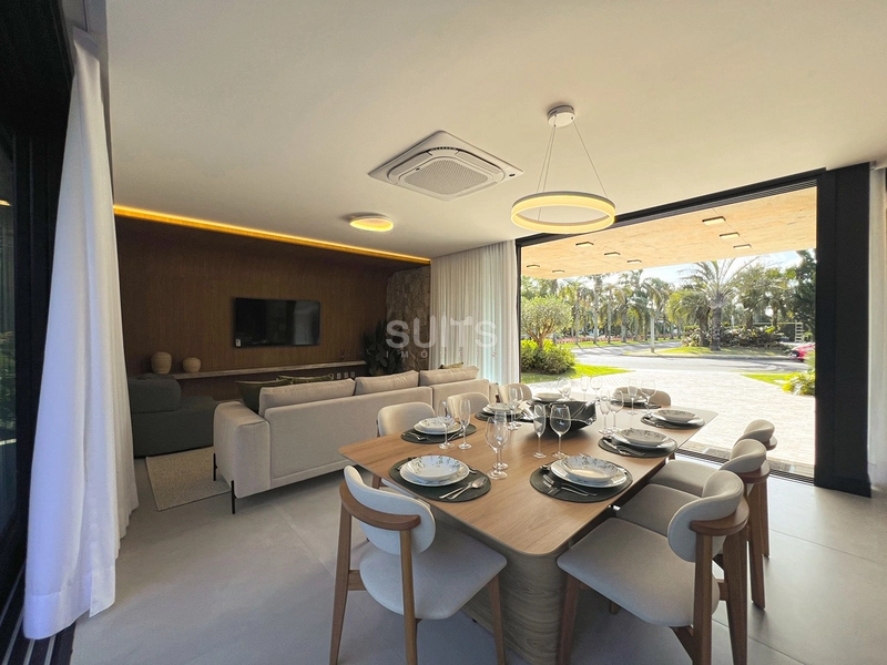 Excelente sobrado à venda no condomínio Porto Coronado em Atlântida: 9ª foto da galeria de imagens do imóvel