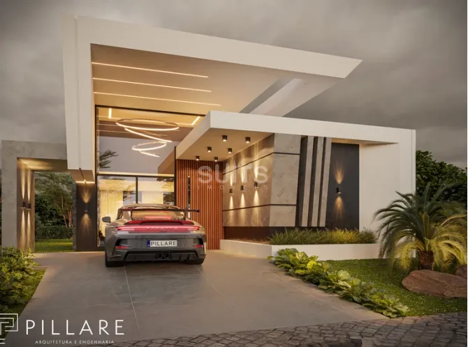 Excelente casa á poucos metros do mar no Centro de Xangri-Lá: 2ª foto da galeria de imagens do imóvel